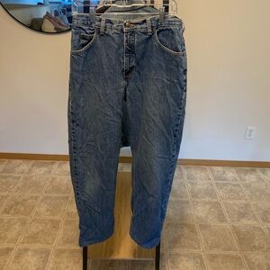 Lands End regular jeans